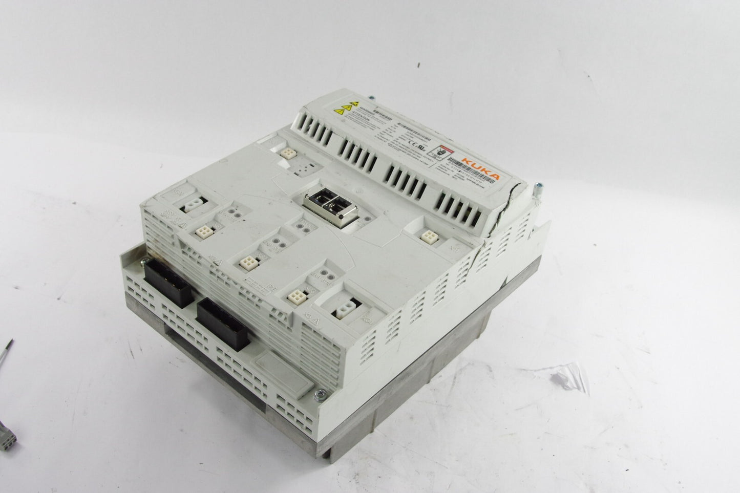 KUKA KPP 600-20-1x64 ECMAP1D3704BE531 13496158 07435978 Servo - Parts / Repair
