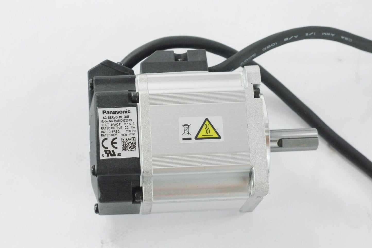 Panasonic MSMD022S1S AC Servo Motor - New Without Box