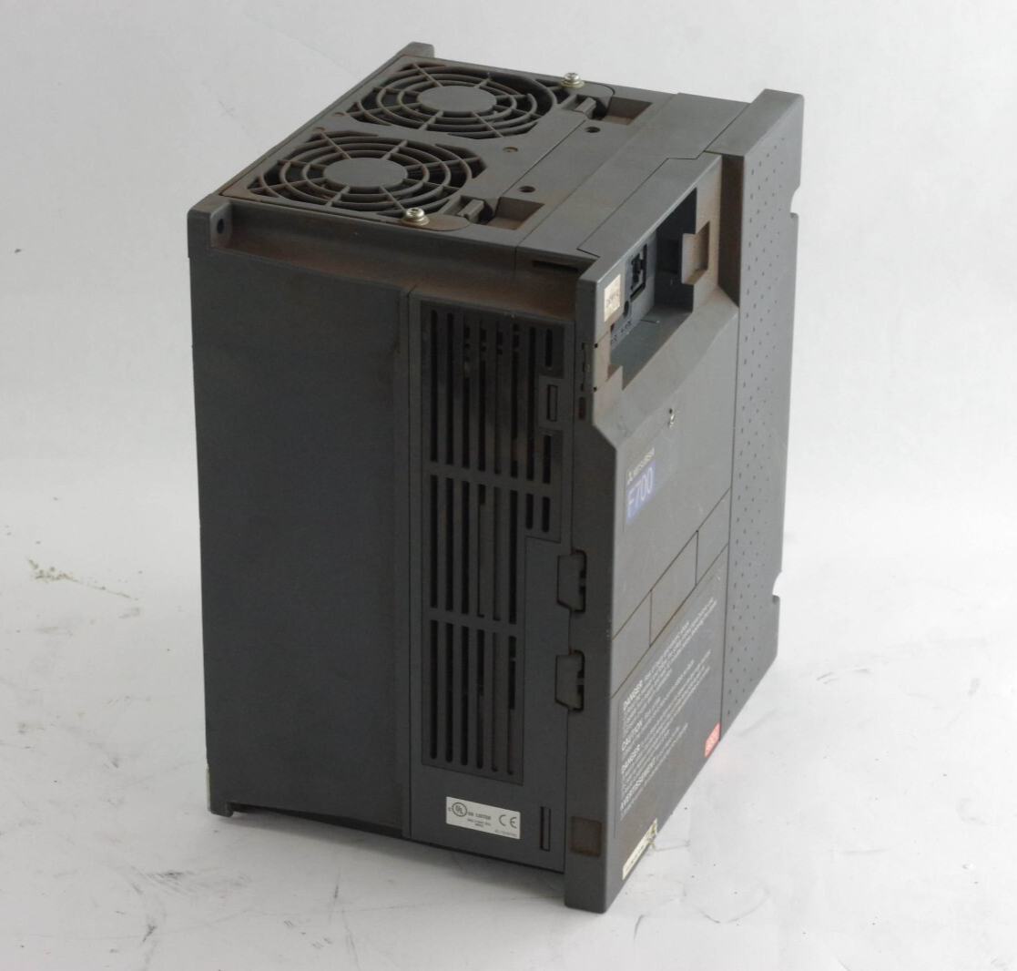 Mitsubishi FR-F740-00170-NA F700 3-Phase Inverter - For Parts