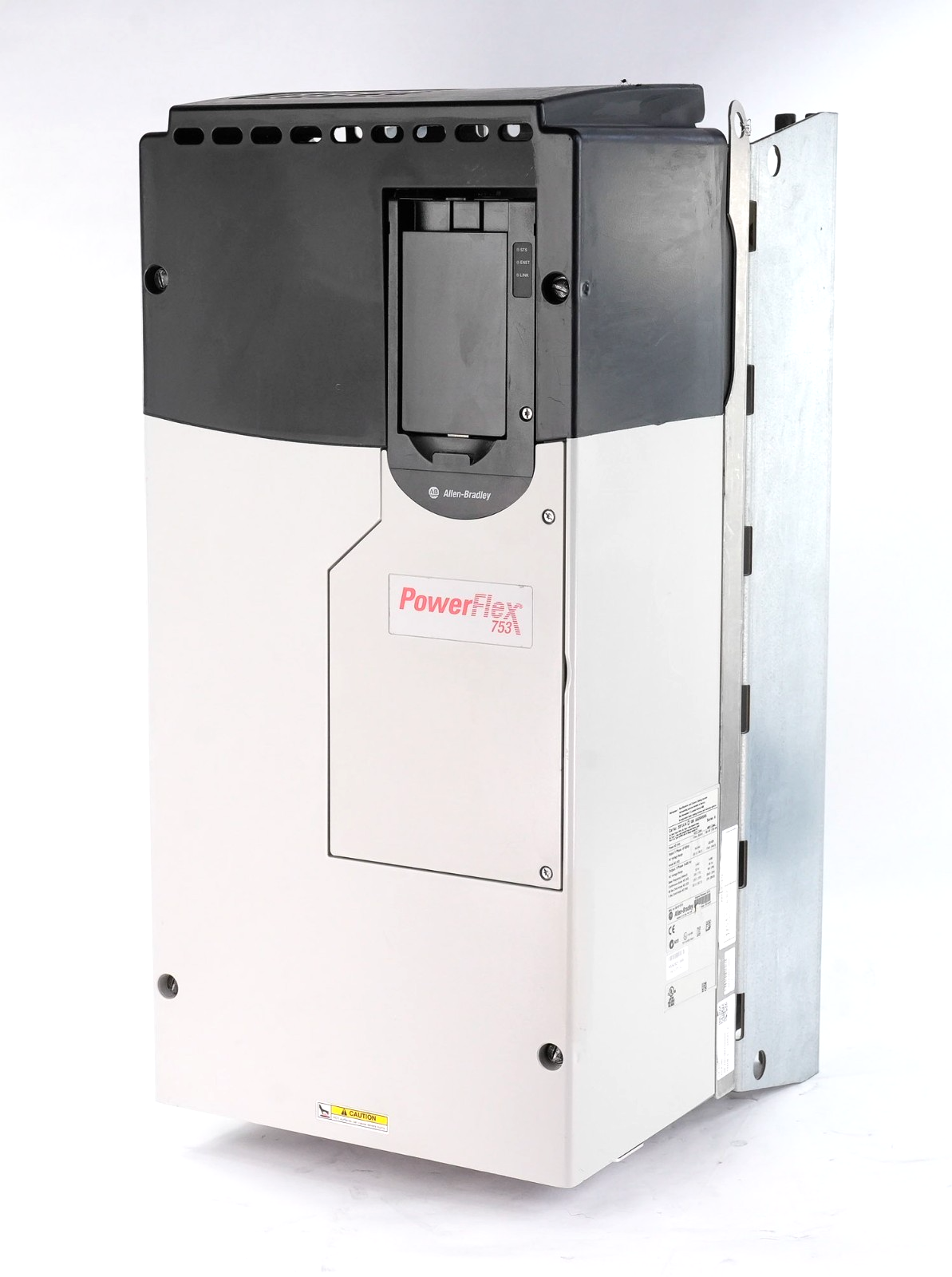 Allen Bradley 20F1AND186AA0NNNNN /A PowerFlex 753 AC Drive 480V 150HP 3-Phase