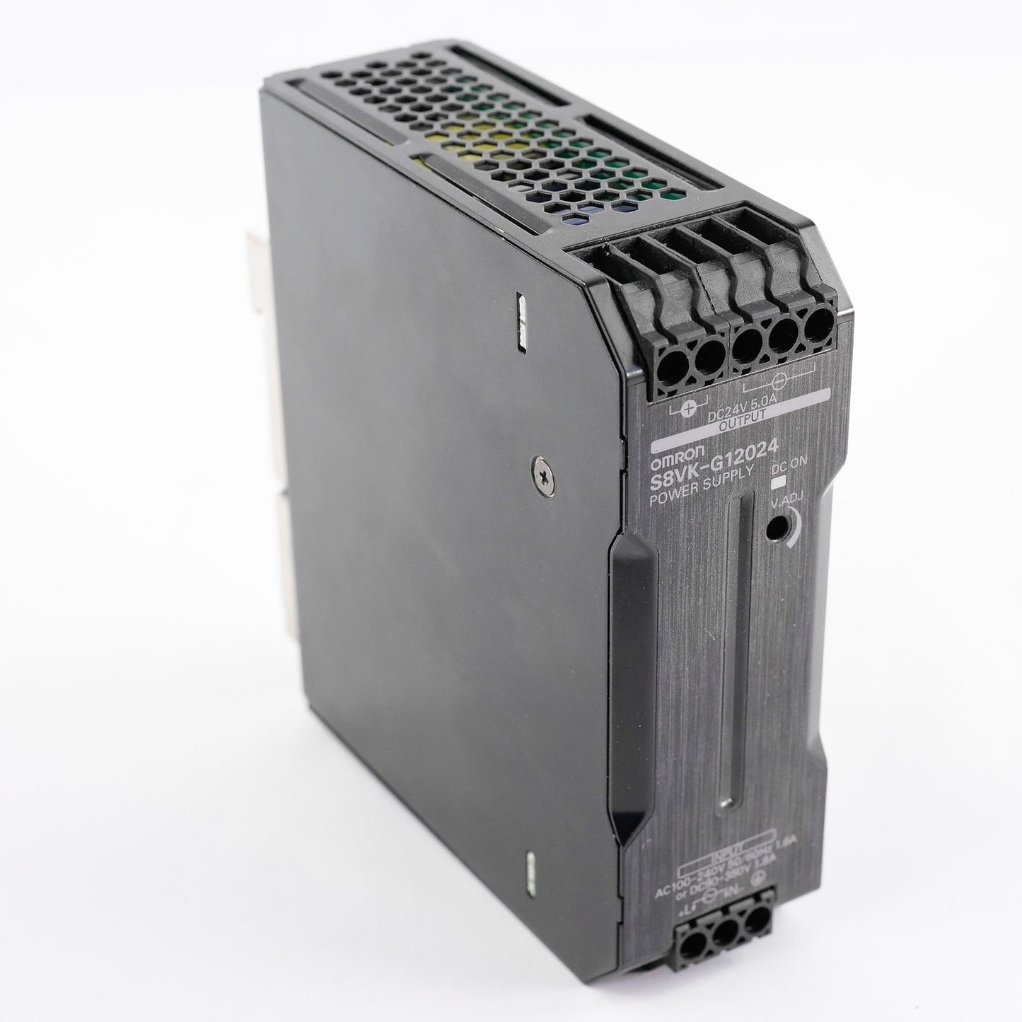 Omron S8VK-G12024 Switch Mode Power Supply 100-240VAC S8VKG12024