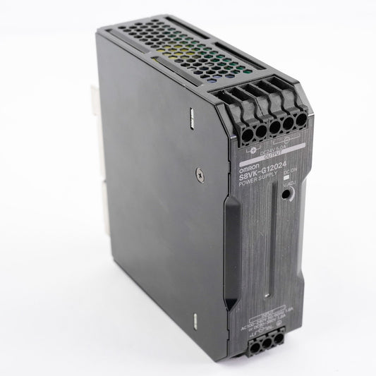 Omron S8VK-G12024 Switch Mode Power Supply 100-240VAC S8VKG12024