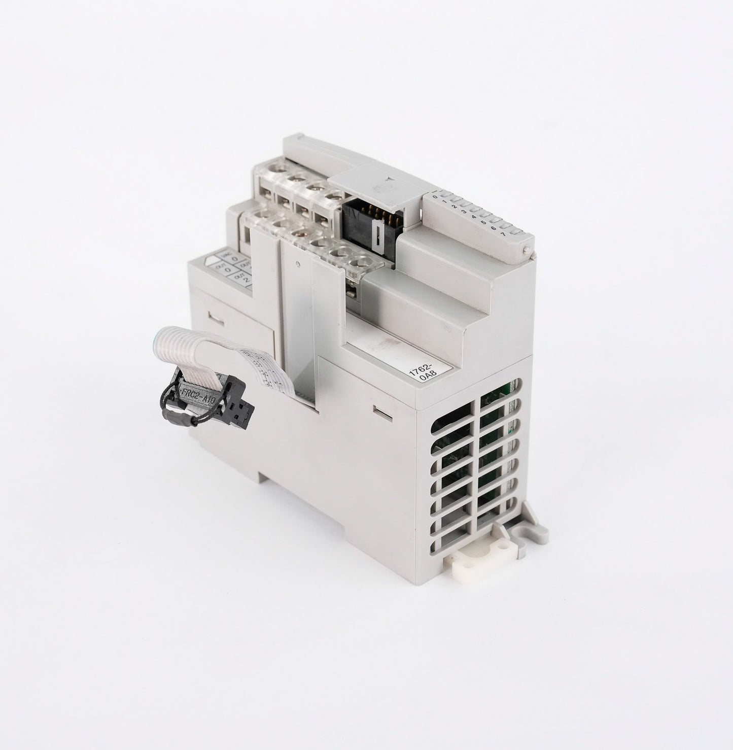 Allen Bradley 1762-OA8 /A Rev B MicroLogix 8 Point Output Module 1762OA8