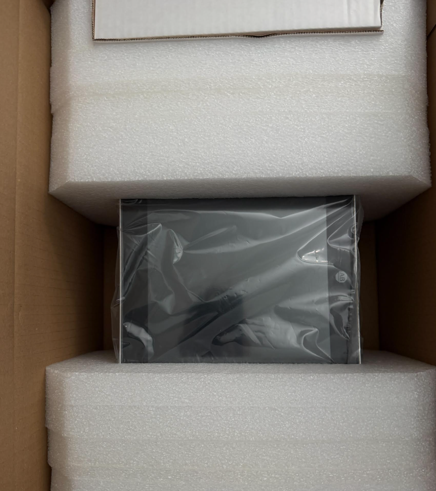 Allen Bradley 2800S-121FM-N1S /A Optixpanel Standard Terminal 2800S121FMN1S Open