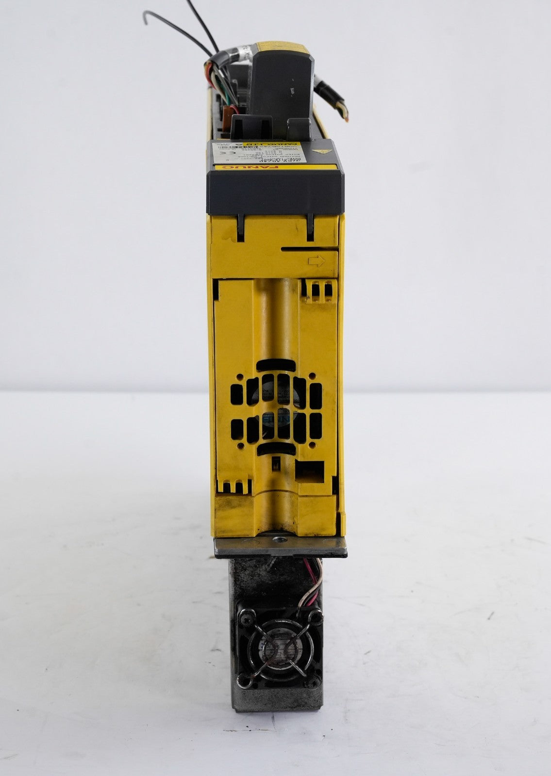 Fanuc A06B-6114-H207 D Servo Amplifier 9kW 240V A06B6114H207
