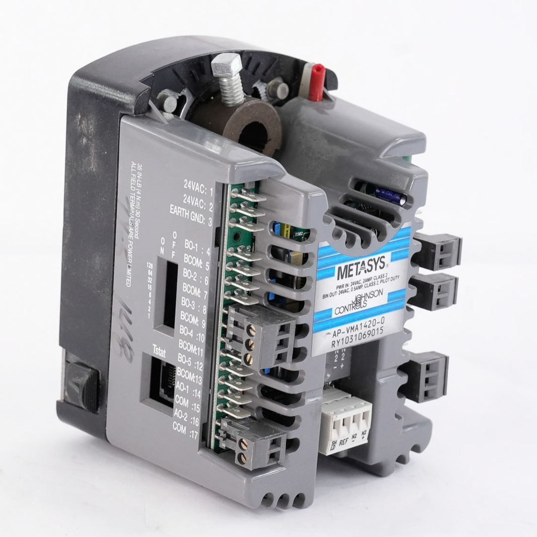 Johnson Controls AP-VMA1420-0 Metasys VAV Controller APVMA14200