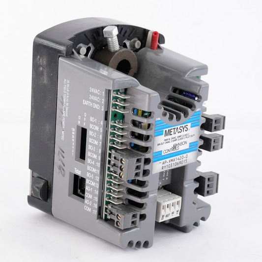 Johnson Controls AP-VMA1420-0 Metasys VAV Controller APVMA14200