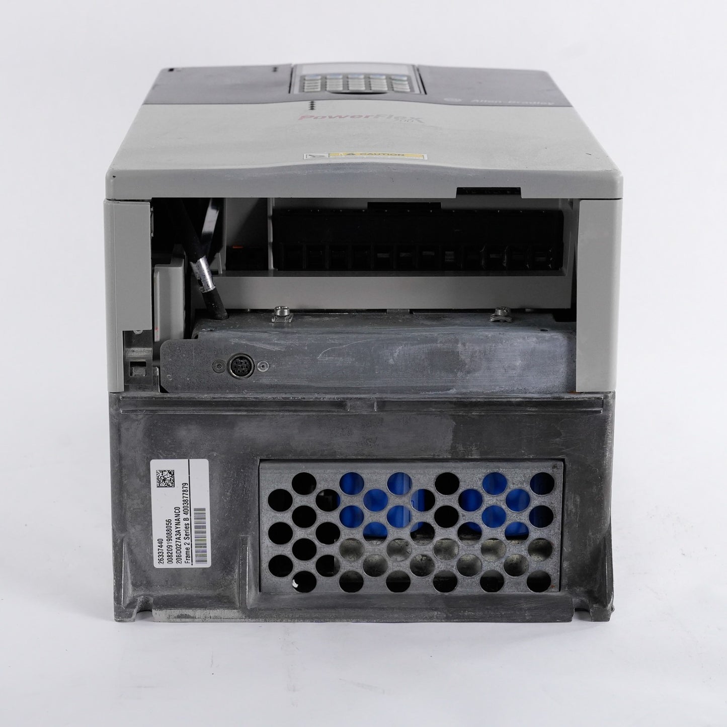 Allen Bradley 20BD027A3AYNANC0 /B Powerflex 700 480V 3-Phase AC Drive