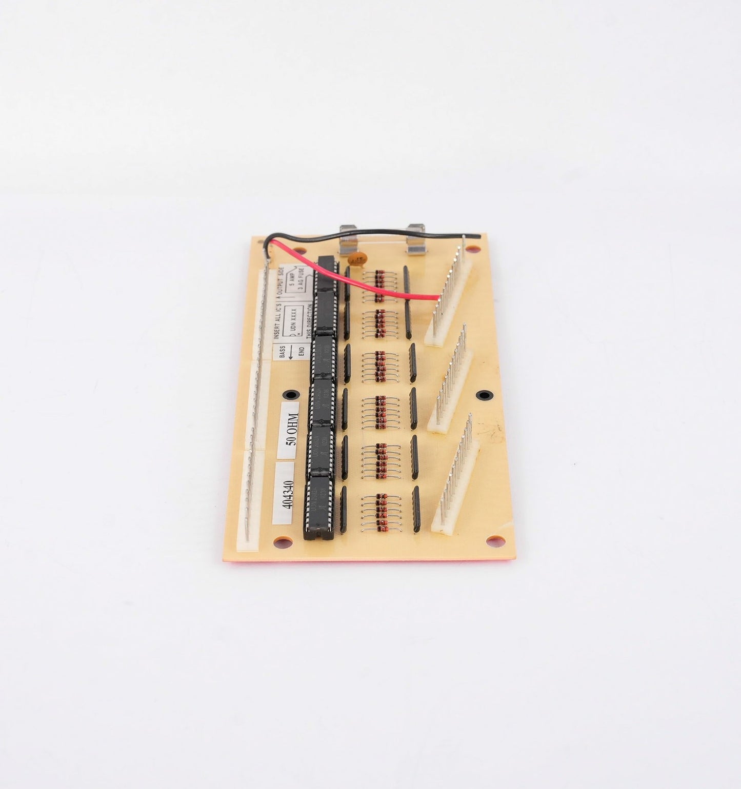 Peterson 300340 Circuit Board