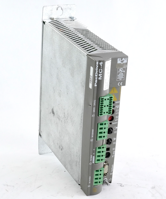 Schneider Electric MC-4/11/03/400 Servo Drive PacDrive MC4 MC41103400