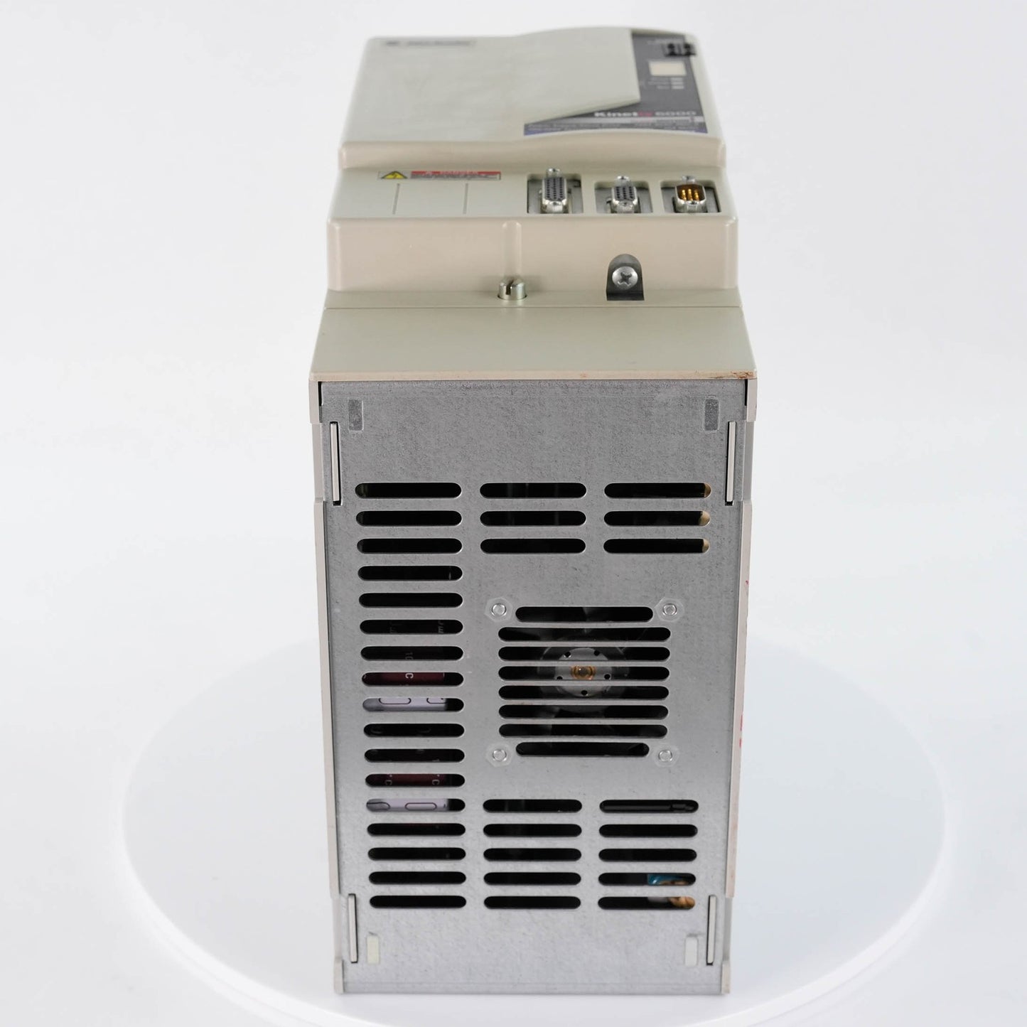 Allen Bradley 2094-BC02-M02-S Ser B Kinetix 6000 Axis Module 460V 2094BC02M02S