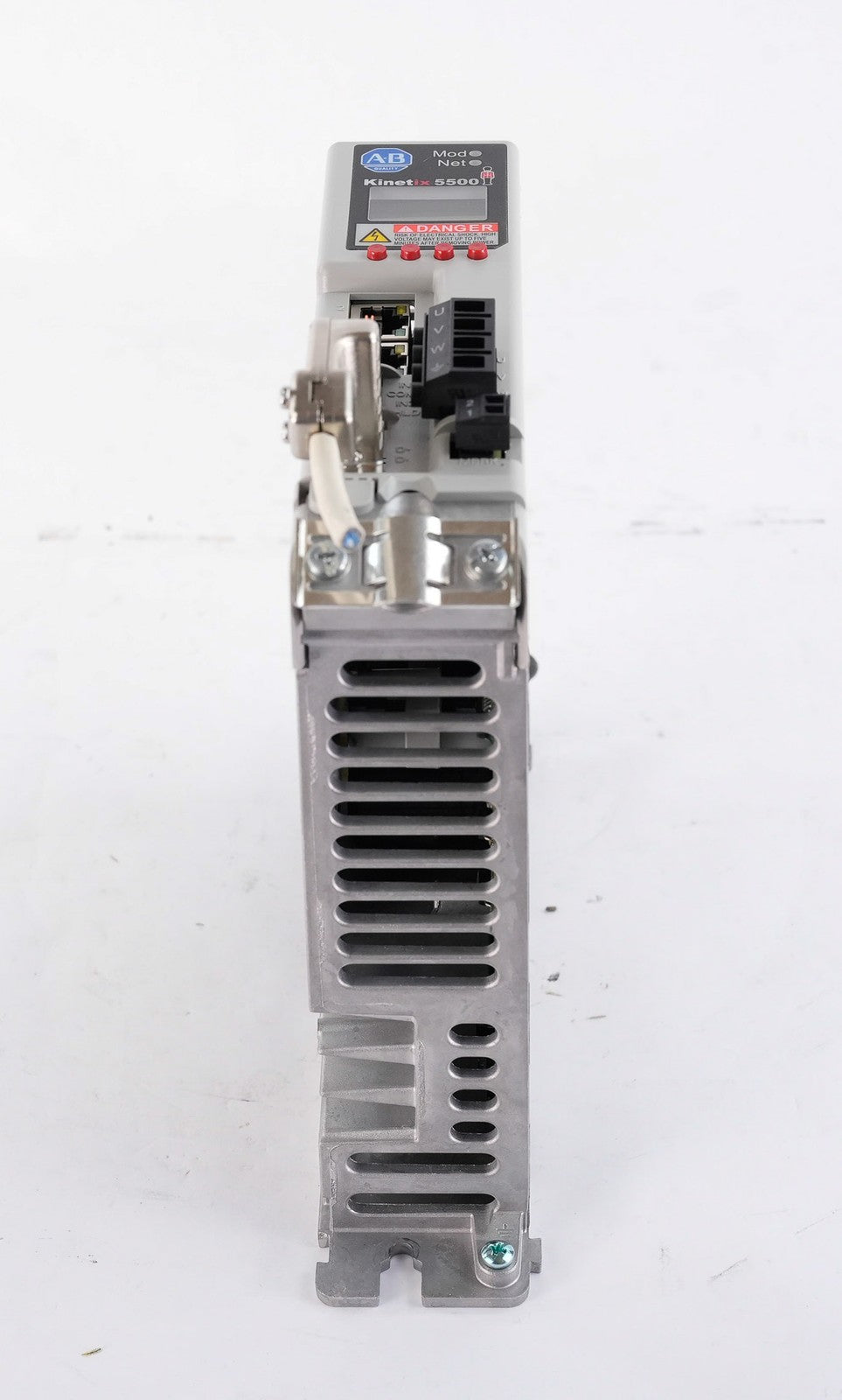 Allen Bradley 2198-H008-ERS /A Kinetix 5500 Servo Drive 2198H008ERS