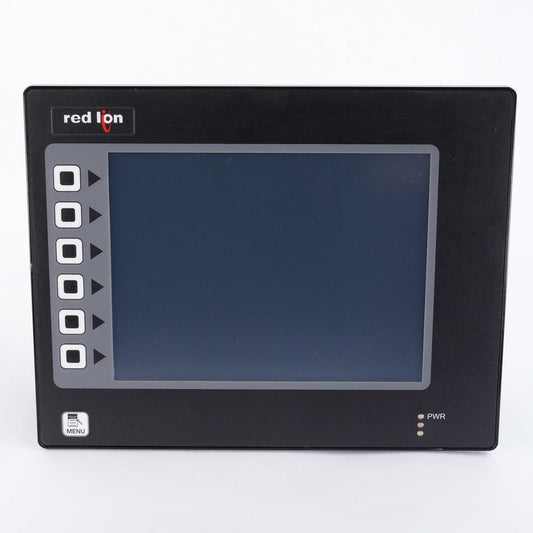 Red Lion Controls G308A230 8" HMI Operator Interface Display G308A210 Compatible