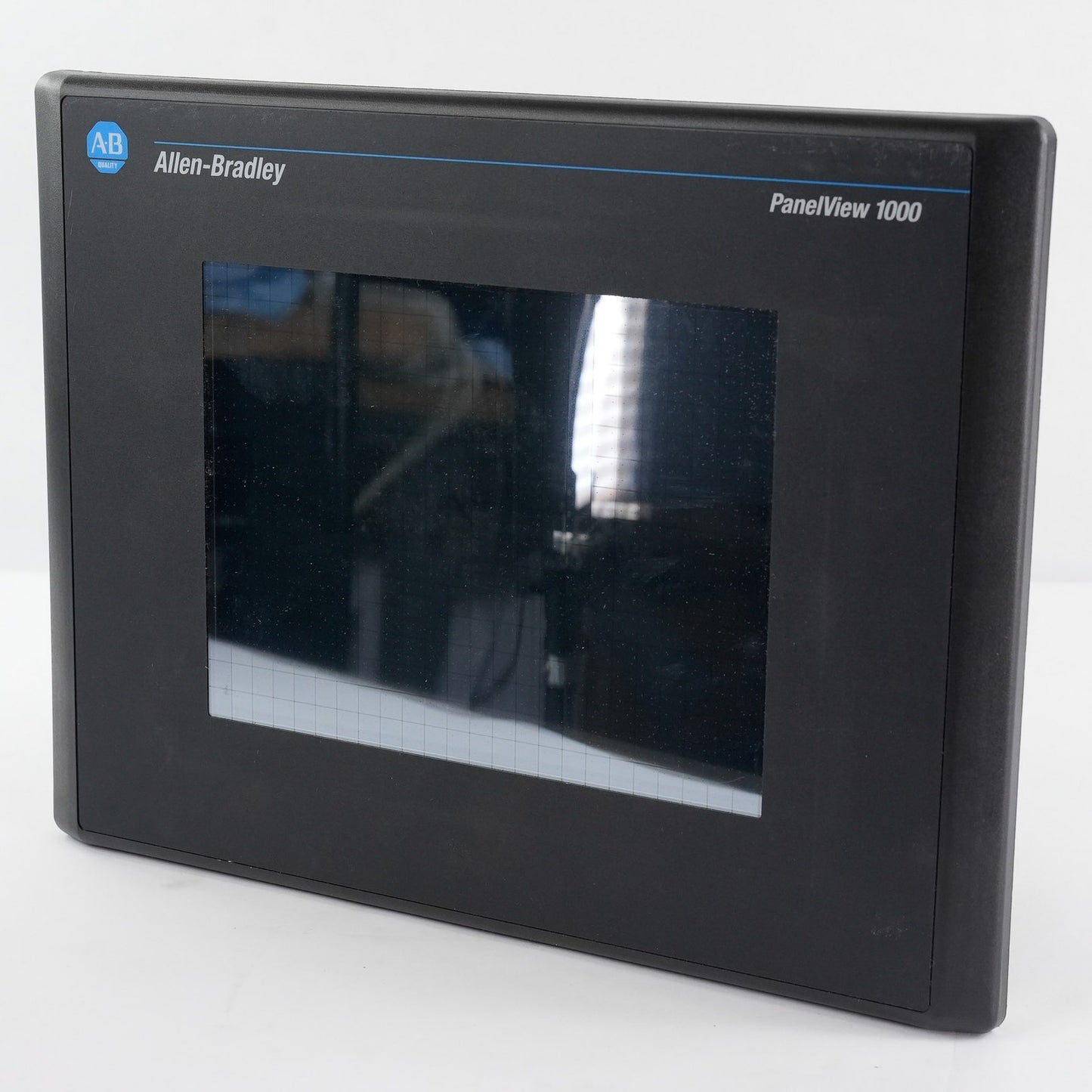 Allen Bradley 2711-T10C8 /C Rev C FRN 4.46 PanelView 1000 Display 2711-T10C8X