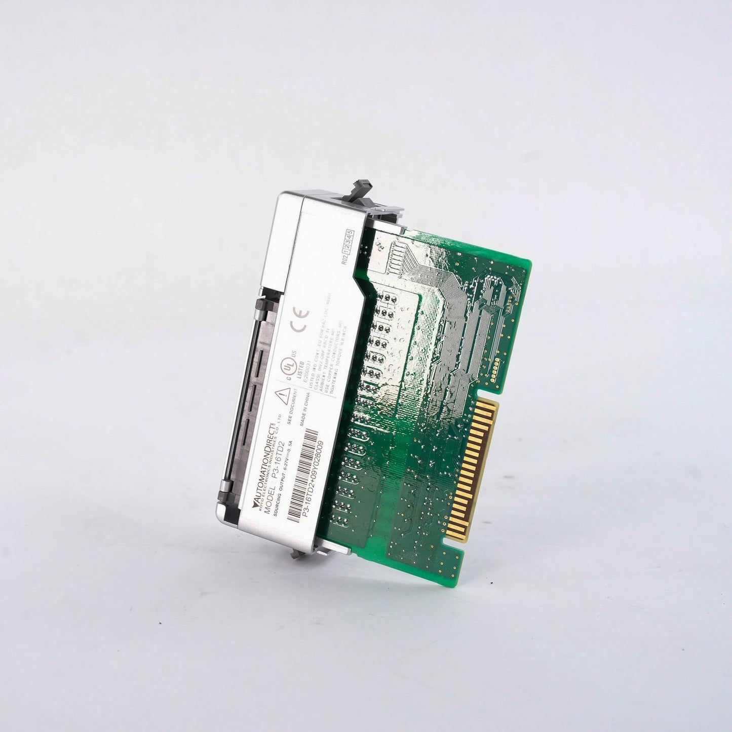 Automation Direct Productivity3000 P3-16TD2 Sourcing Output Module P316TD2