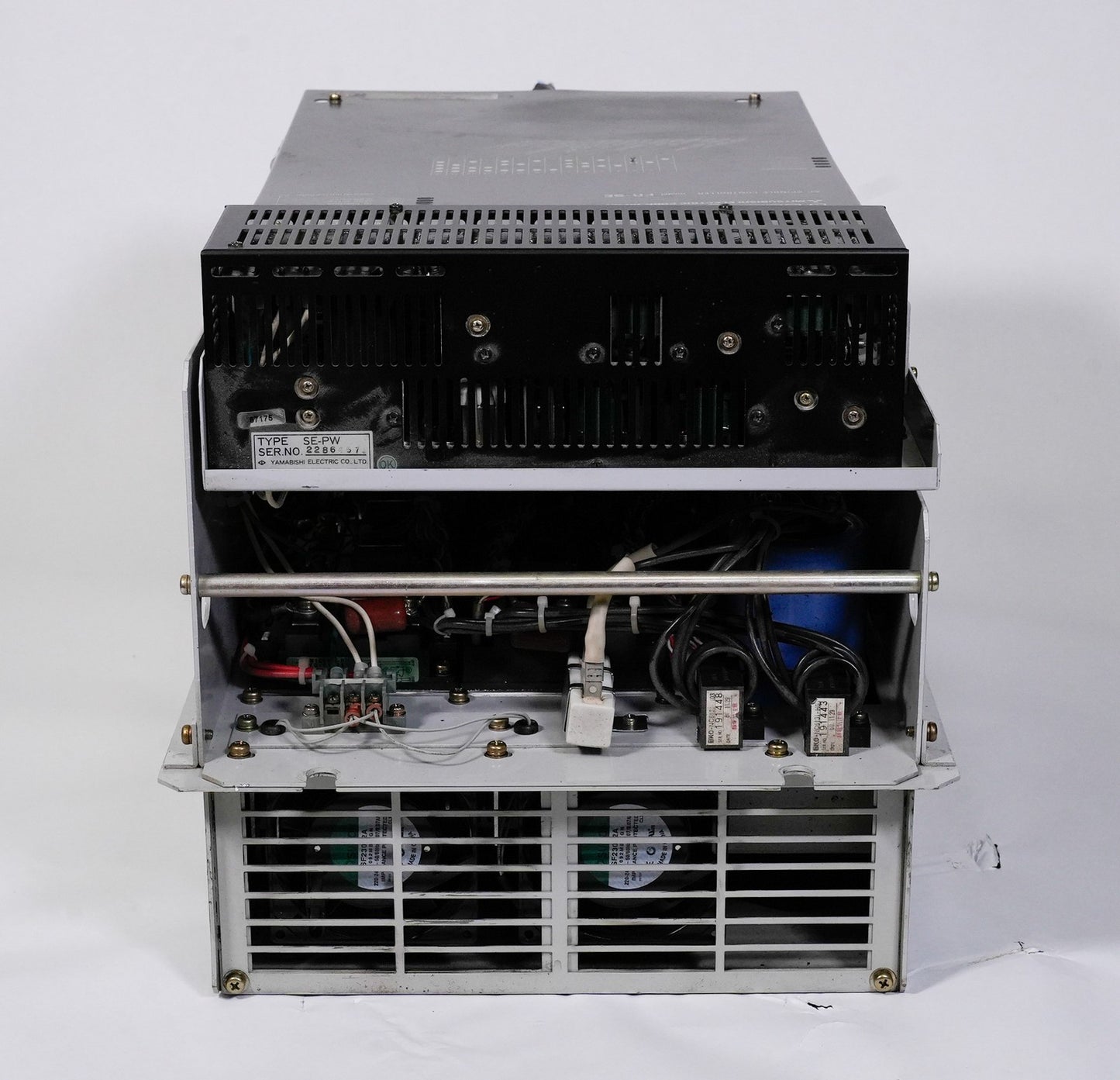 Mitsubishi FR-SE-2-7.5K-A-C CNC Motor/Control AC Spindle Drive FRSE275KAC