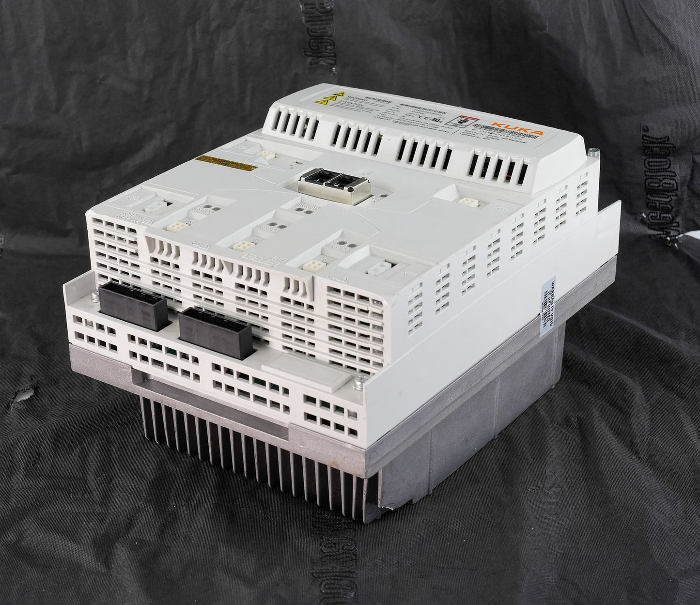 KUKA KPP 600-20-1x64 ECMAP1D3704BE531 Servo Drive KPP600-20-1x64 Refurbished
