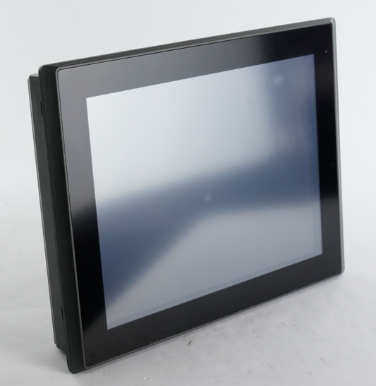 Aplex ADP-1121T 12.1" Color TFT Resistive Touch Monitor VGA / DVI RS232