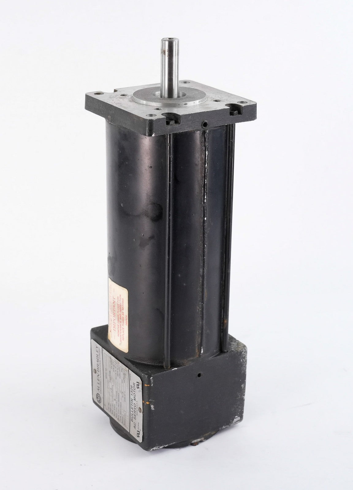 Allen Bradley 1326AB-A2E-11 Bulletin 1326 AC Servo Motor 3000RPM 1326ABA2E11