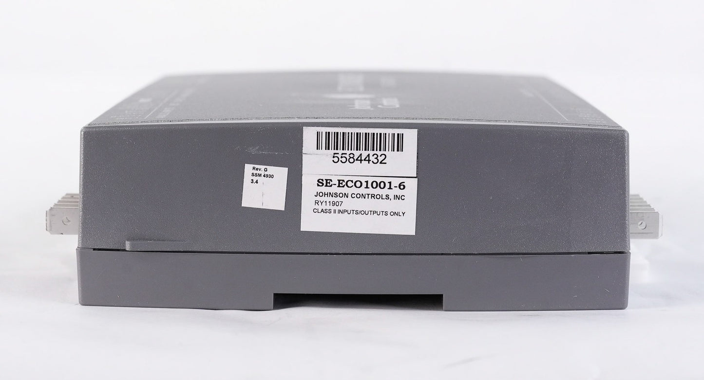 Johnson Controls SE-ECO1001 Economizer Controller Module SEECO1001