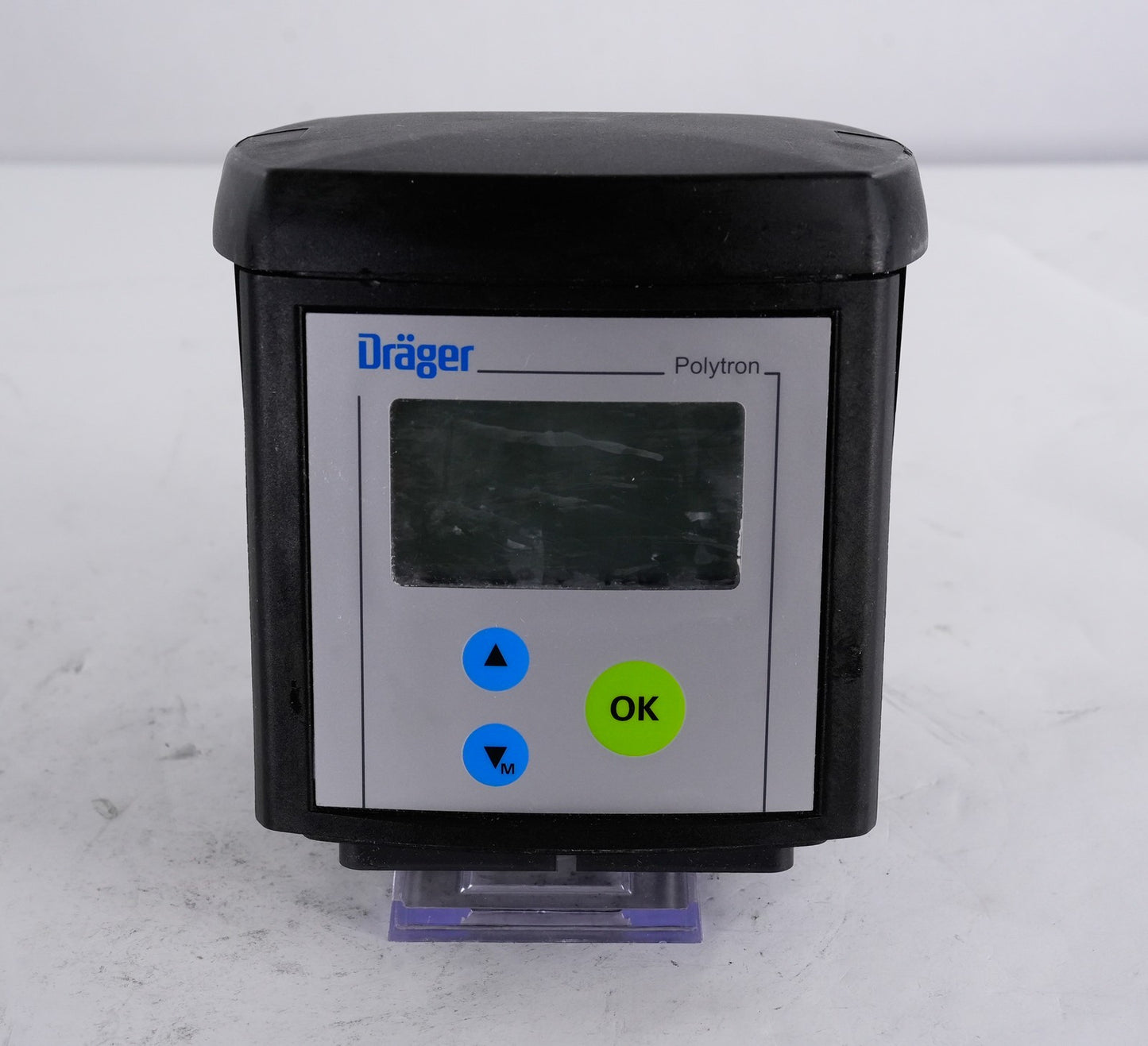Drager P3U Polytron 7000 Gas & Oxygen Detector 8317610 + Cable