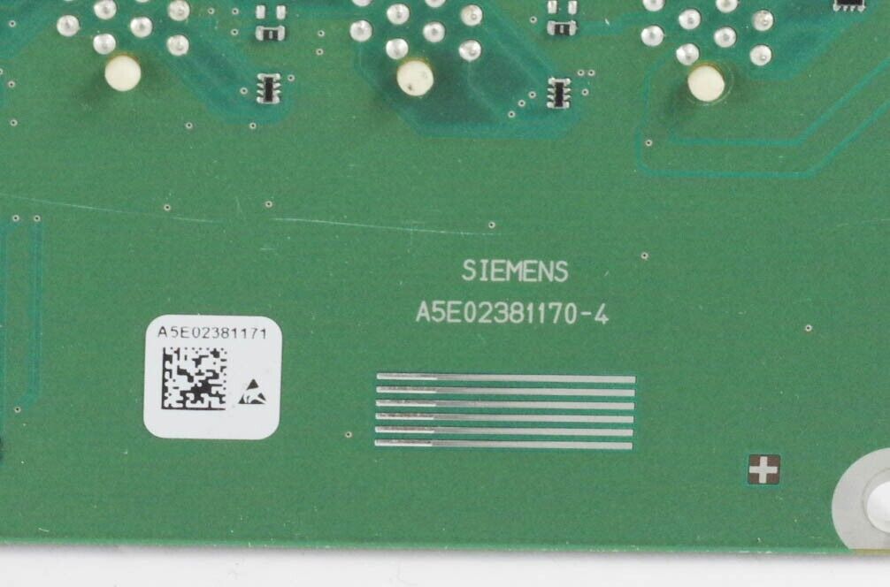 Siemens A5E02381171 A5E02381170-03 PC Board