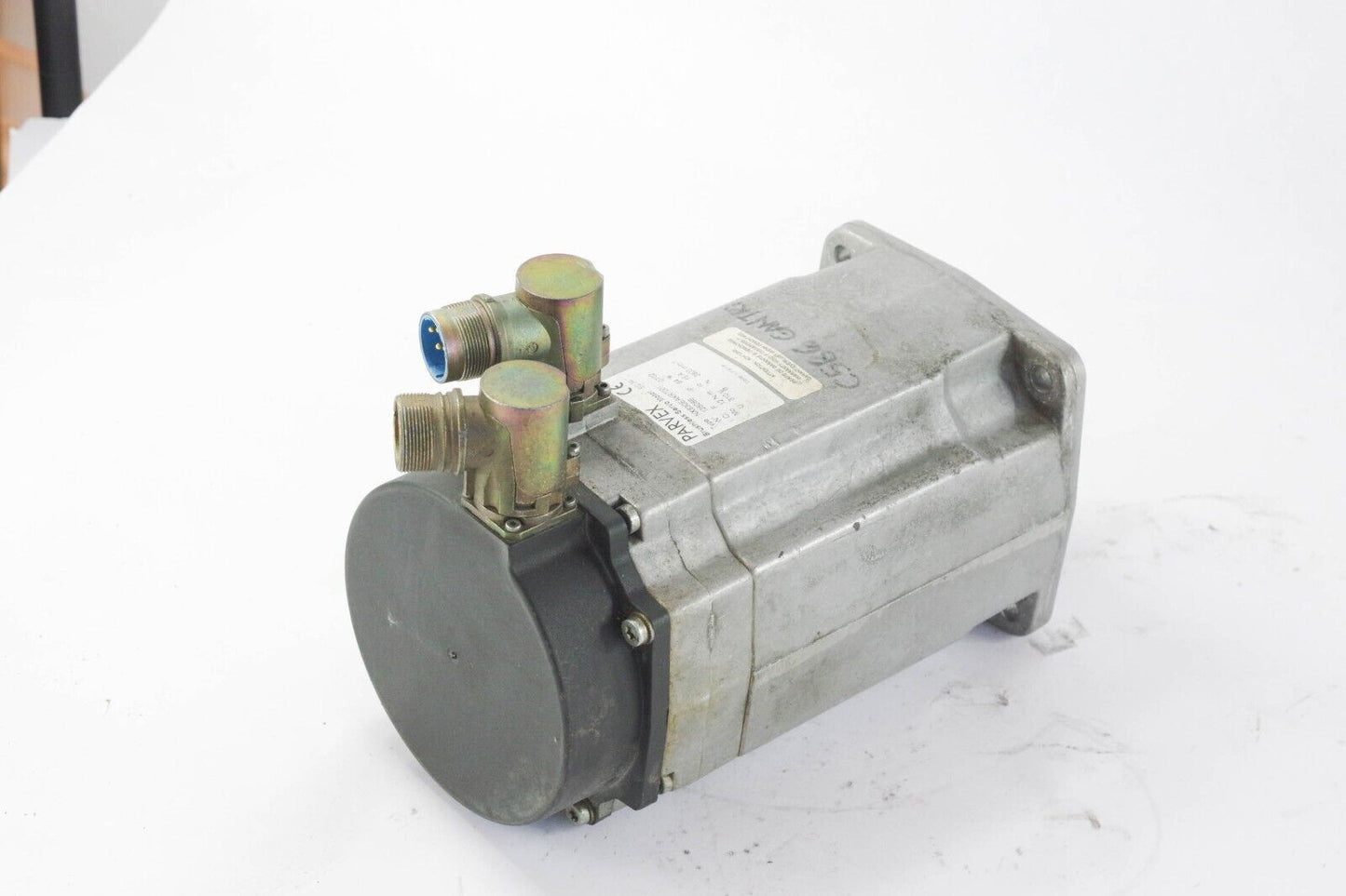 Parker / Parvex NX630EAKR7001 Servo Motor Brushless