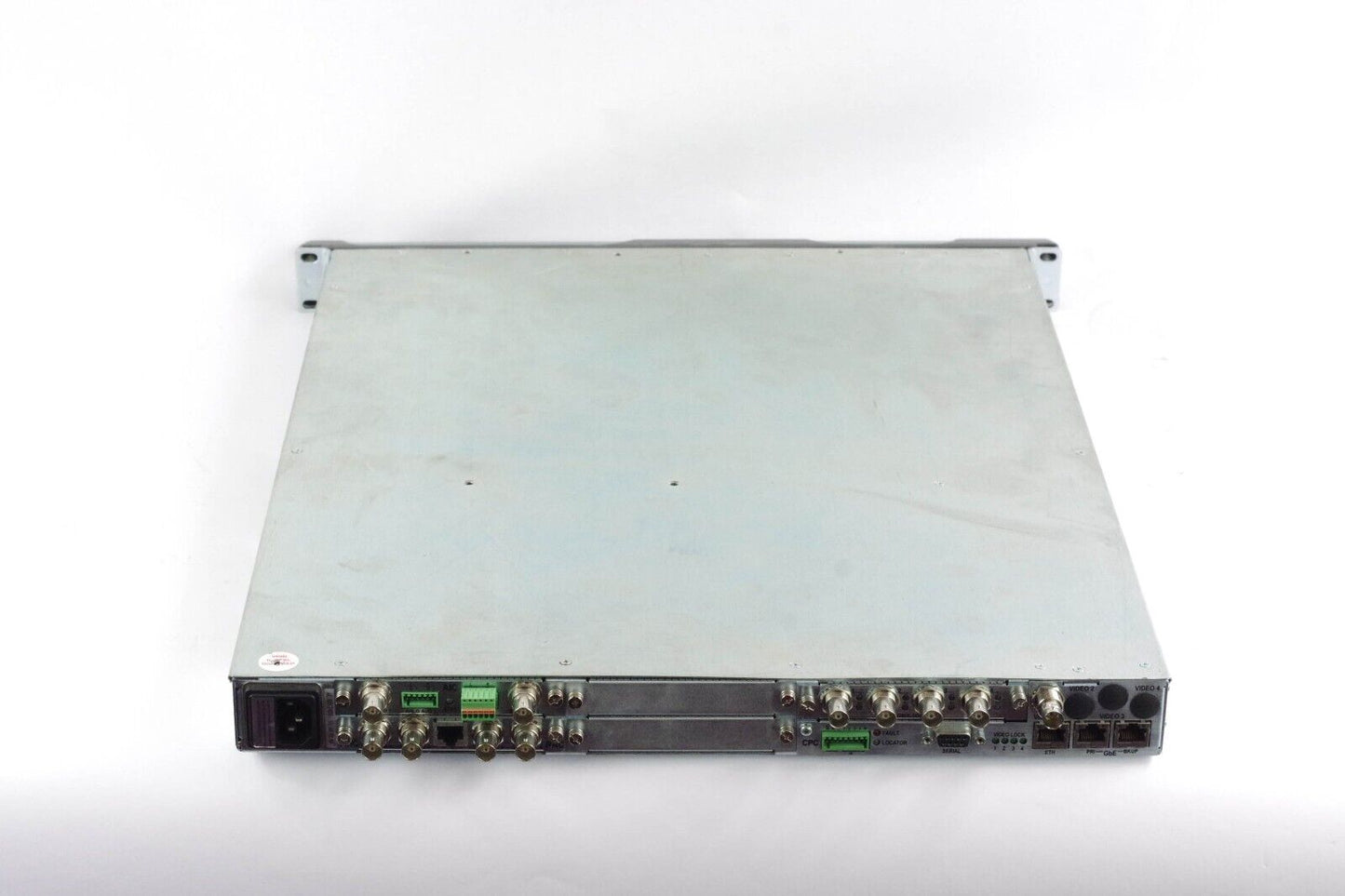 HARMONIC ELECTRA 8212 ELC-8210-HW-AC-L-02 Universal SD/HD MPEG-2 and AVC Encoder