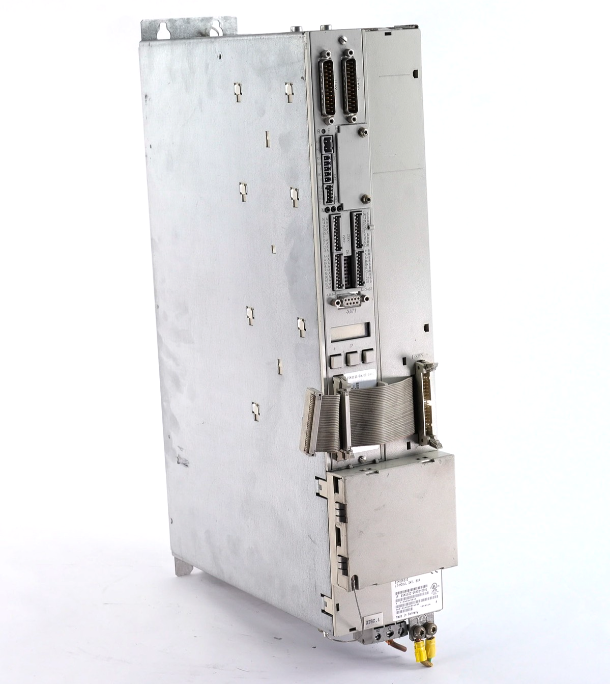 Siemens 6SN1123-1AA00-0DA1 Simodrive 611 Power Module 6SN11231AA000DA
