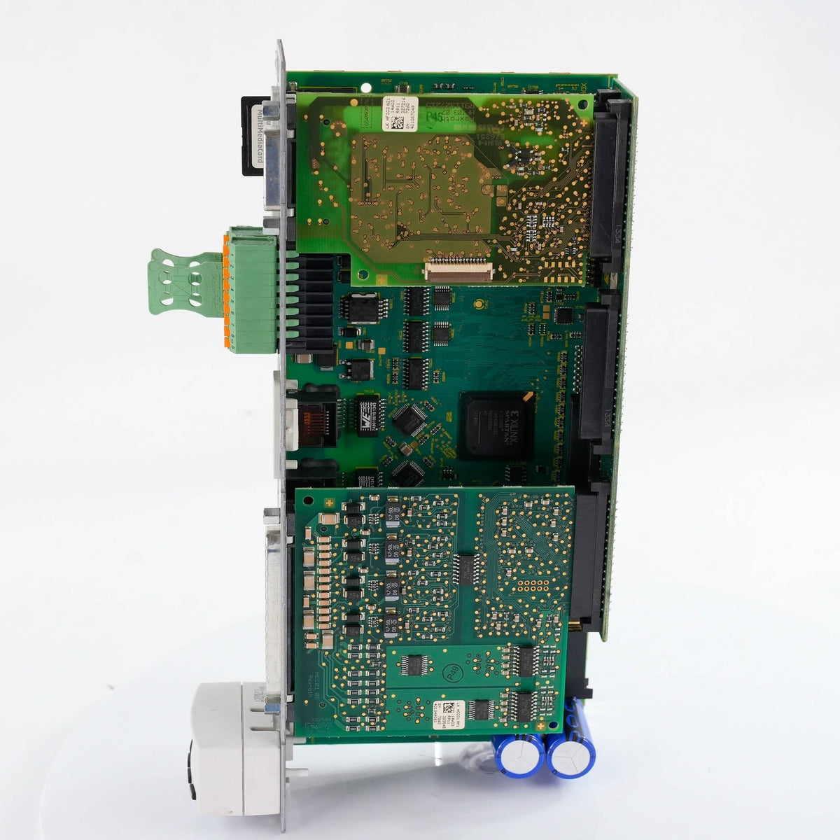 Bosch Rexroth CSH01.3C-PL-ENS-NNN-CCD-NN-S-NN-FW IndraDrive Control Section