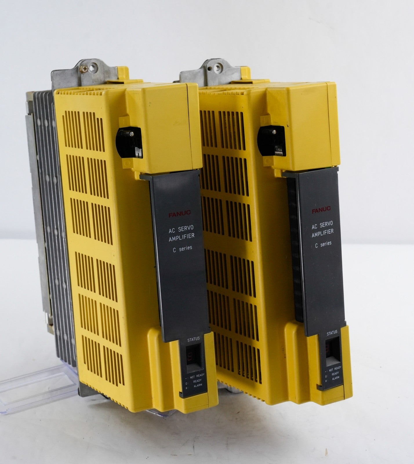 Fanuc A06B-6066-H006 C Series AC Servo Amplifier A06B6066H006 + Warranty
