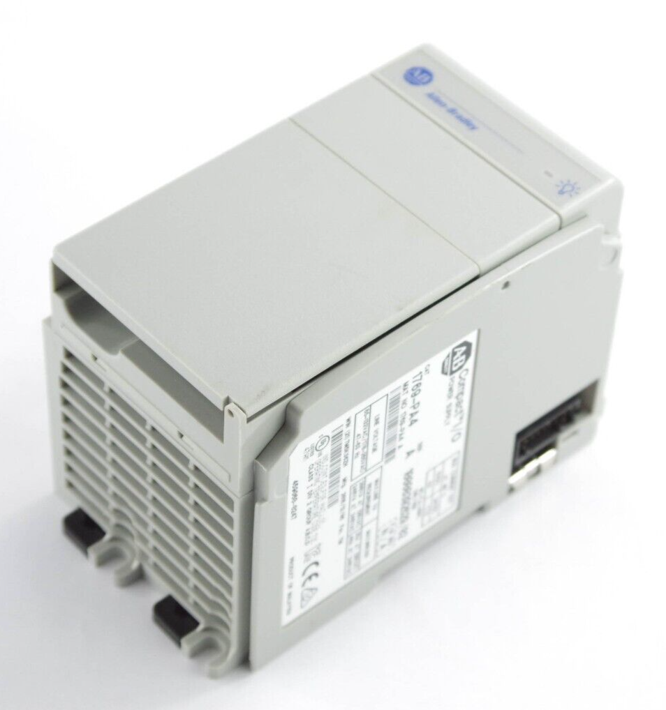 Allen Bradley 1769-PA4 / 1769PA4 Ser A Compact I/O Power Supply 4A 5VDC 120/240V