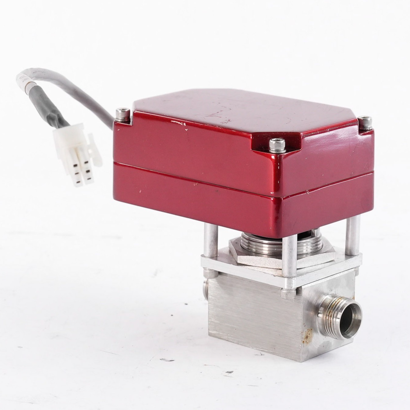 Hanbay MDM-000DT Electric Valve Actuator M-Series 12-24VDC MDM000DT
