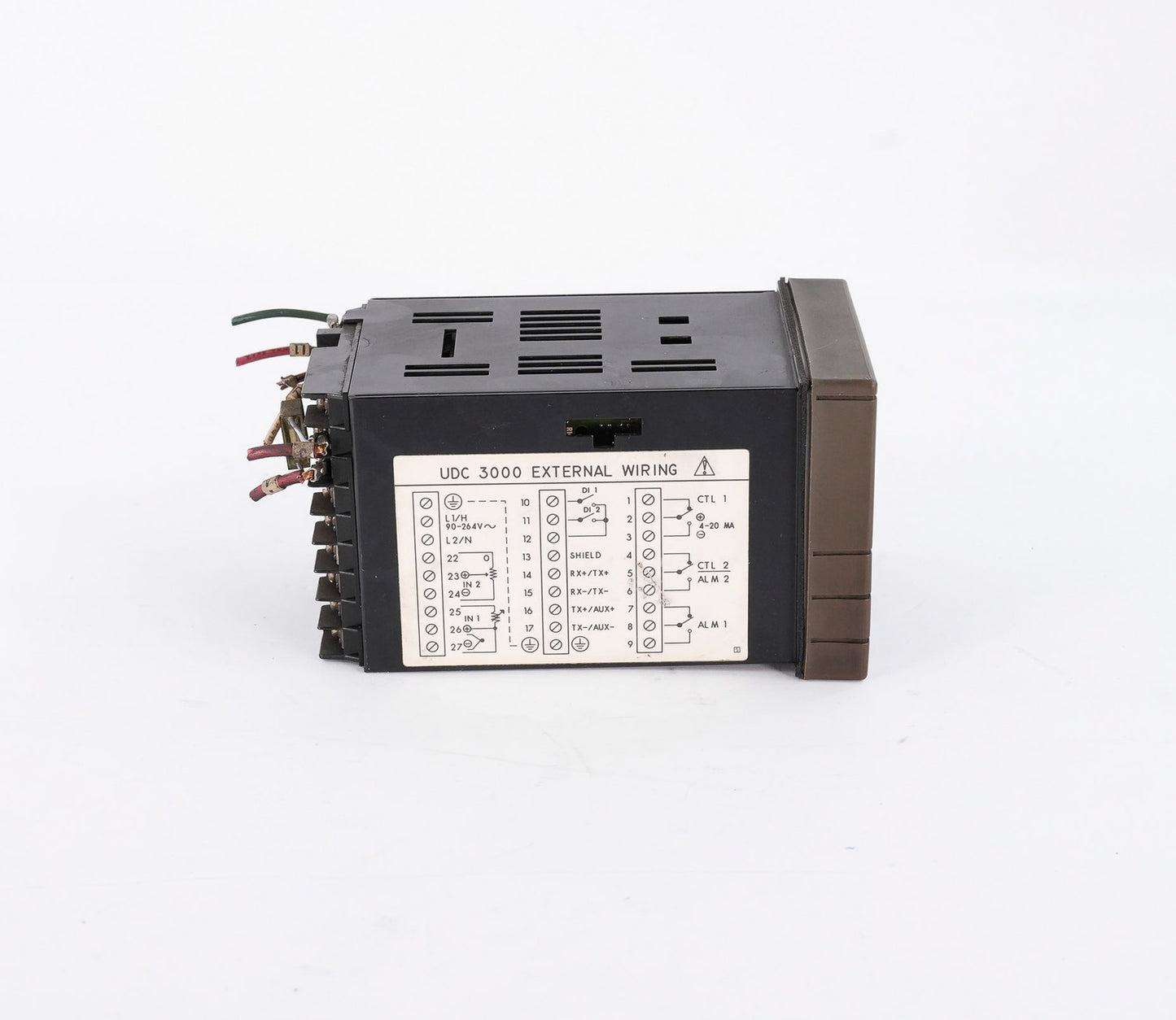 Honeywell UDC3000 Versa-Pro DC300E-0-000-10-0000-0 Temperature Controller