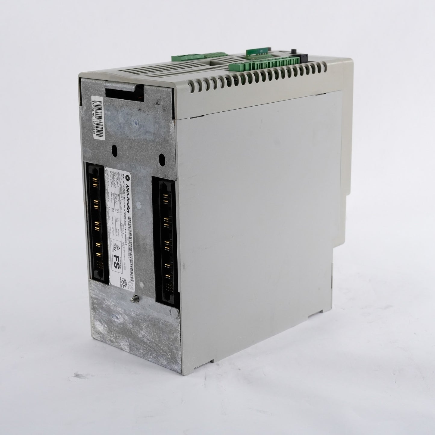 Allen Bradley 2094-BC02-M02-S /A Integrated Axis Module 2094BC02M02S