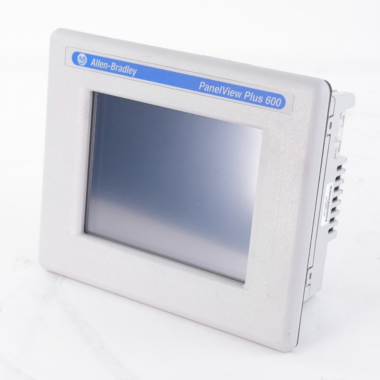 Allen Bradley 2711PC-T6C20D8 /A PanelView Plus Compact 600 Display - Refurbished