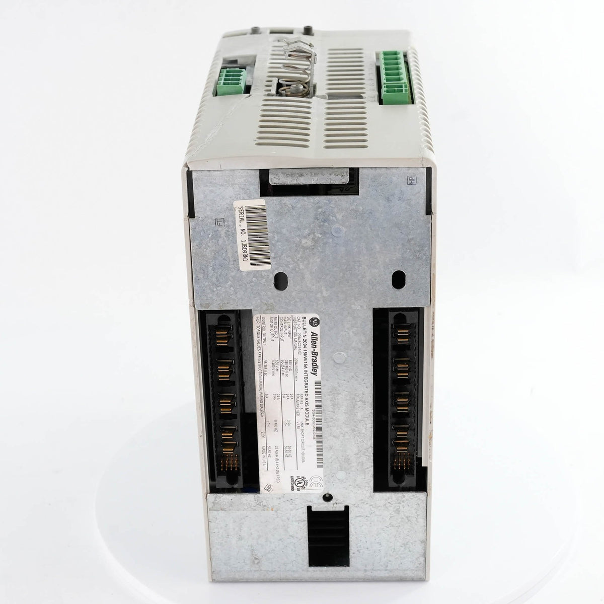 Allen Bradley 2094-BC02-M02 /A Kinetix 6000 Servo Drive - plastics damage
