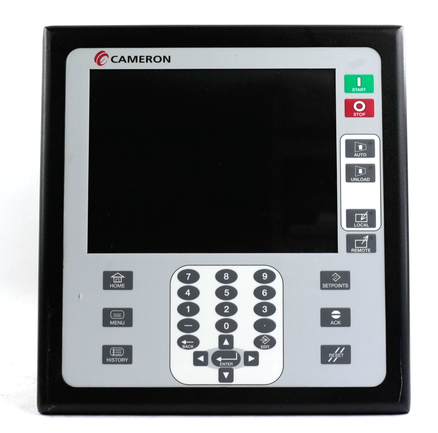 Cameron AAP3798102-00130 Display Panel HMI Maestro Control ModuleAAP379810200130