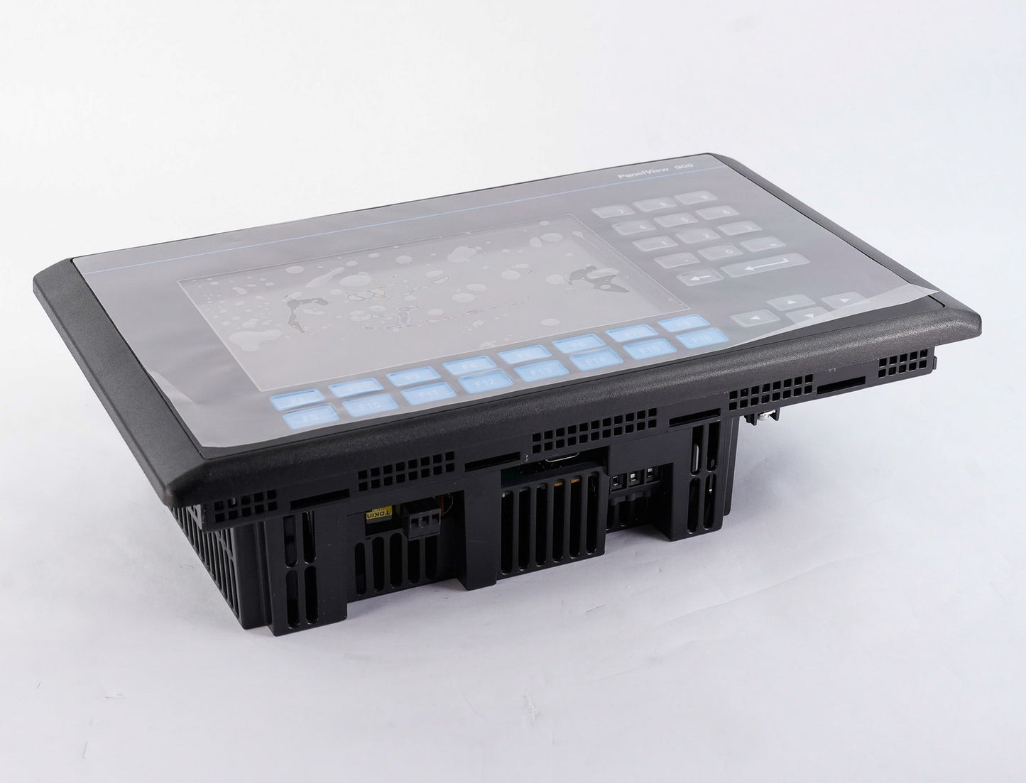 Allen Bradley 2711-K9A8 /F Rev F FRN 3.30 PanelView 900 HMI Display Refurbished