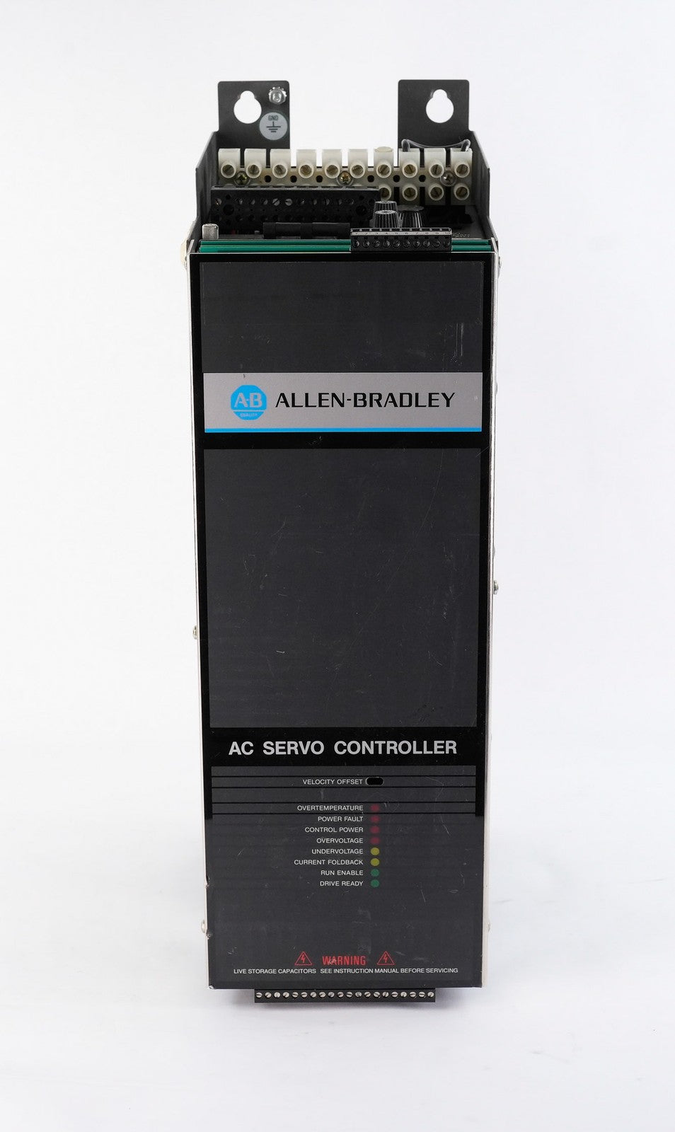 Allen Bradley 1391B-ESAA15-AQB /D AC Servo Controller 15A 210V 1391BESAA15AQB