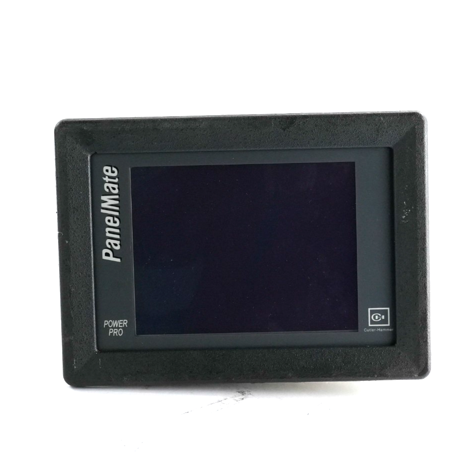 Cutler-Hammer 1775T PMPP 1700 PanelMate Power Pro Operator Interface 92-01940-03