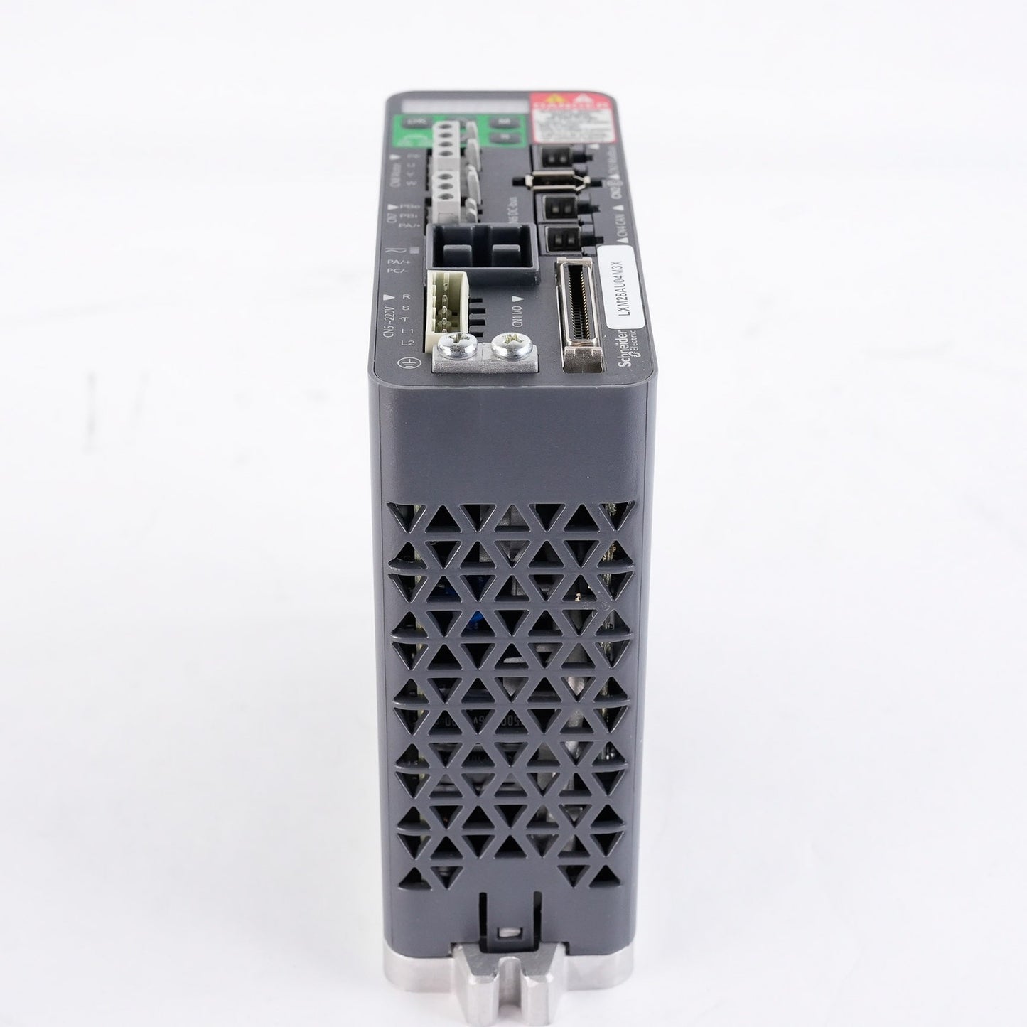 Schneider Electric LXM28AU04M3X Lexium 28 Servo Drive 400W 230V - Open Box