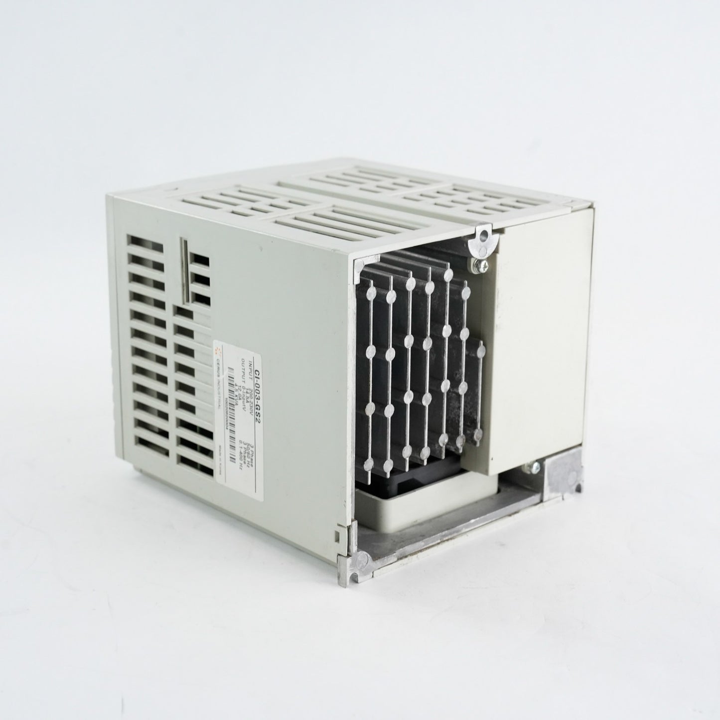 Franklin Electric Cerus Industrial CI-003-GS2 Titan GS 3-Phase - Refurbished