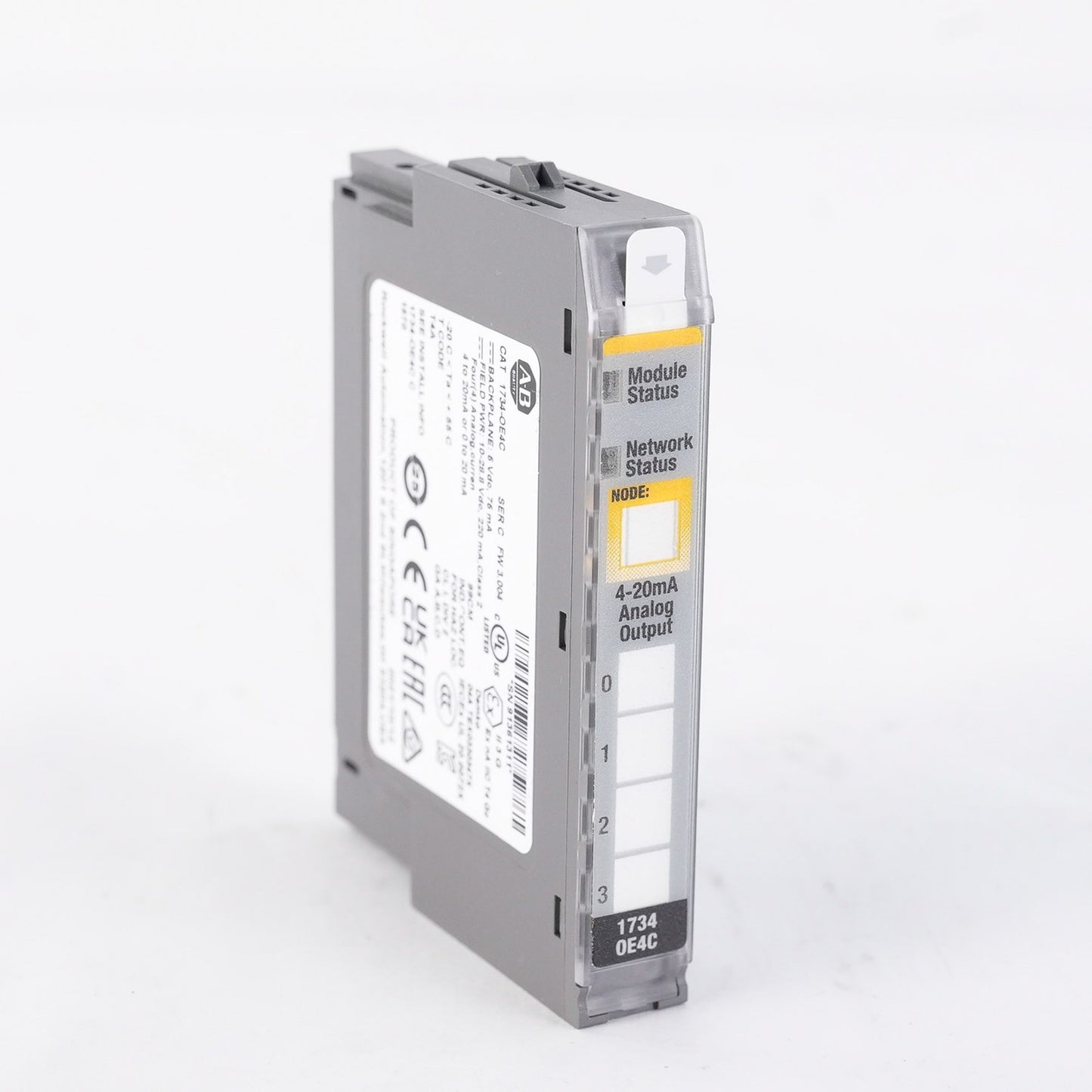 Allen Bradley 1734-OE4C Point I/O 4-Ch Analog Output Module - Open Box