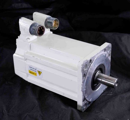 Allen Bradley MPF-B430P-MJ72BA /A Servo Motor 460V 5000RPM MPFB430PMJ72B - USED