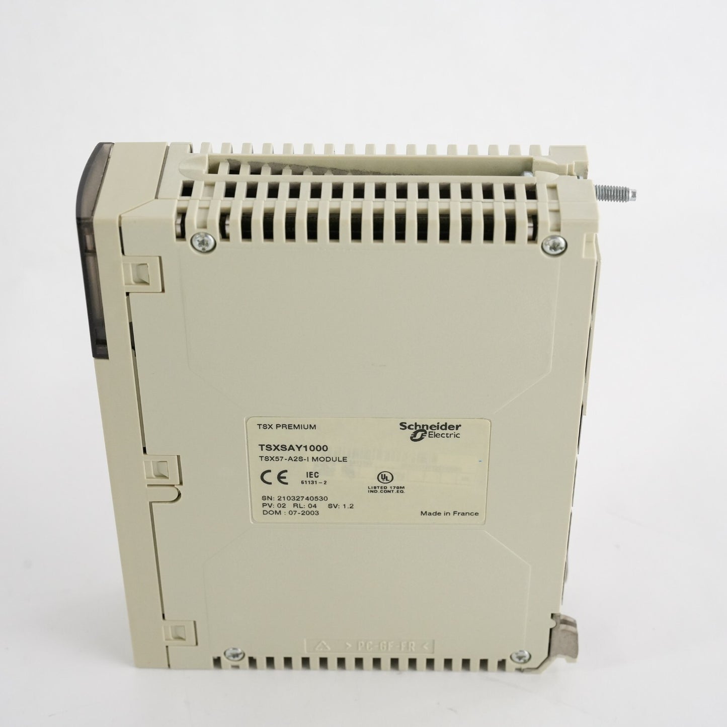 Schneider TSXSAY1000 Interface Master Module