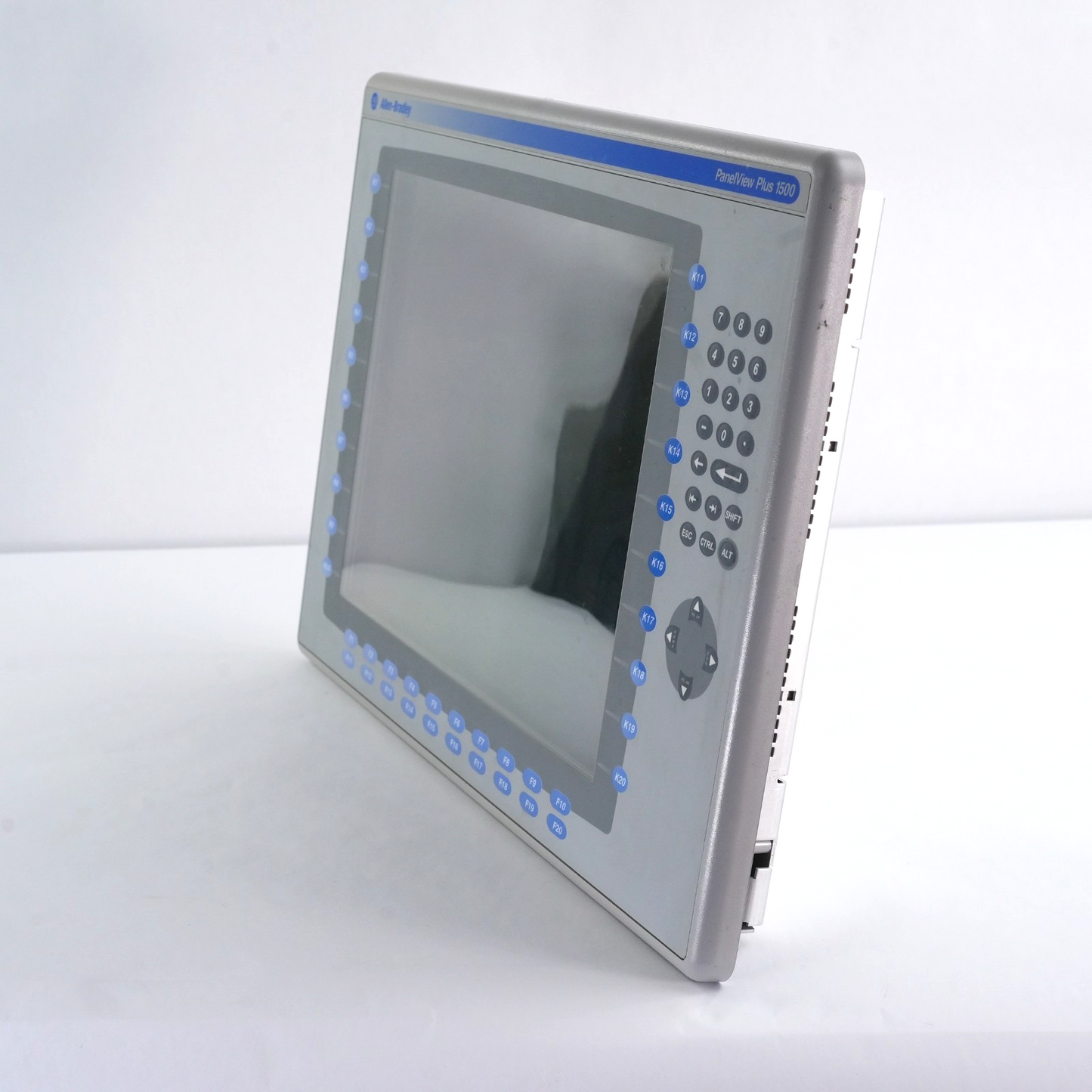 Allen Bradley 2711P-RDB15C /B PanelView Plus 1500 Key/Touch 15" Display Module