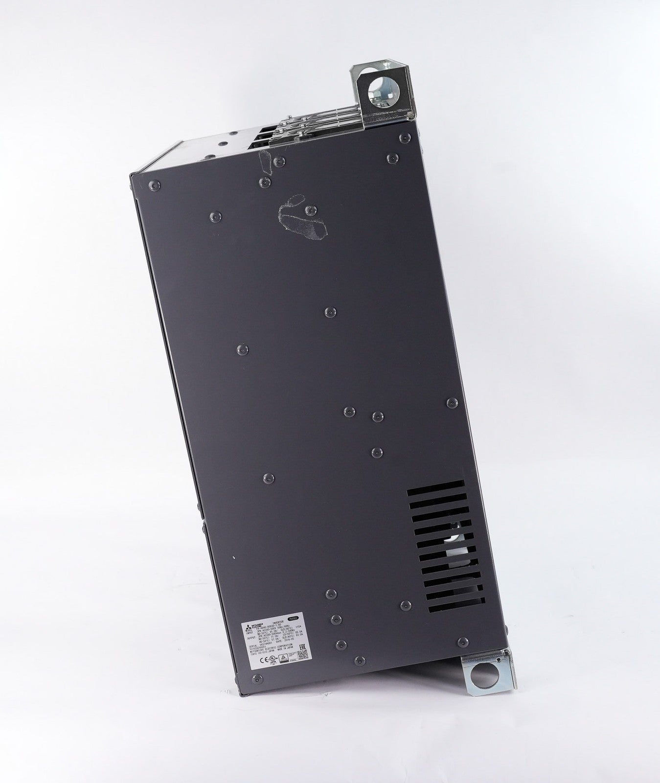 Mitsubishi Electric FR-A840-00930-1-60 VFD Inverter 3-Phase 380-500V 50/60Hz