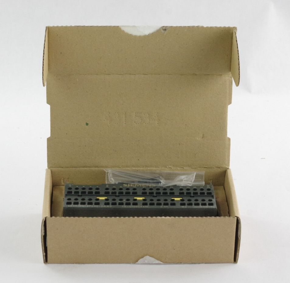 Siemens SIMATIC 6ES7193-4FL00-0AA0 - Open Box