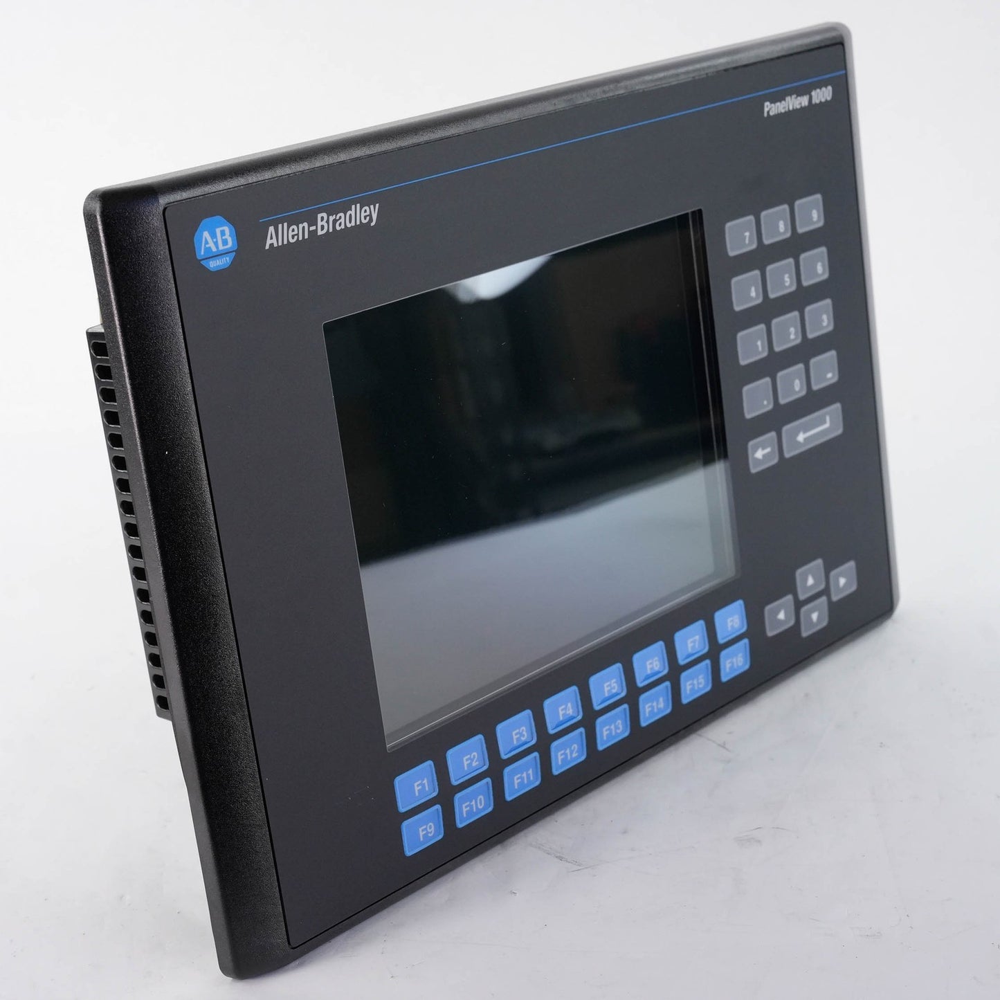 Allen Bradley 2711-K10G16 PanelView 1000 Grayscale Keypad RS232 2711K10G16 Ser D